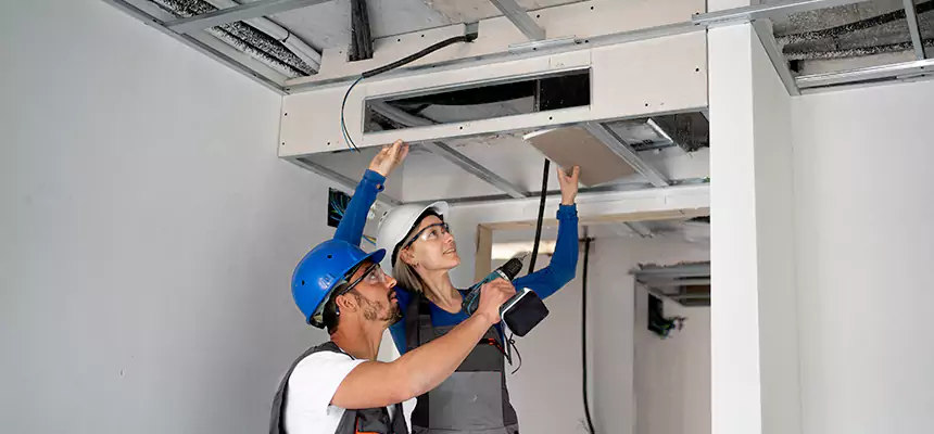 Our Air Duct Virus Disinfection Services in Greeneville, TN