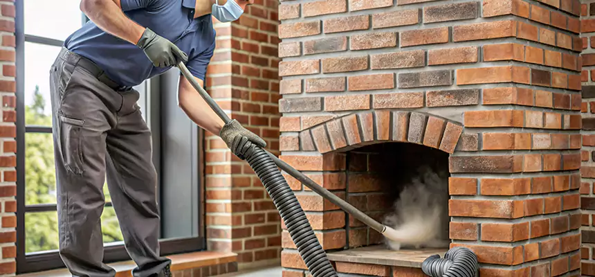 Our Chimney Sweep Services in Greeneville, TN