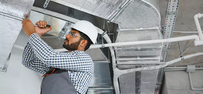 Our Dryer Duct Pressure Testing Services in Greeneville, TN