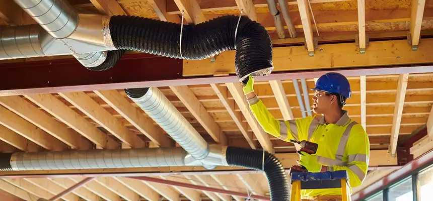 Replacing a Dryer Hose in Greeneville, TN