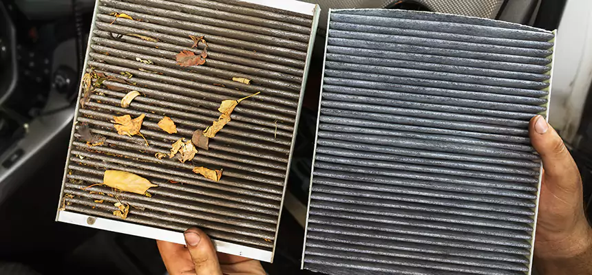 Our Dryer Vent Lint Filter Cleaning Services in Greeneville, TN