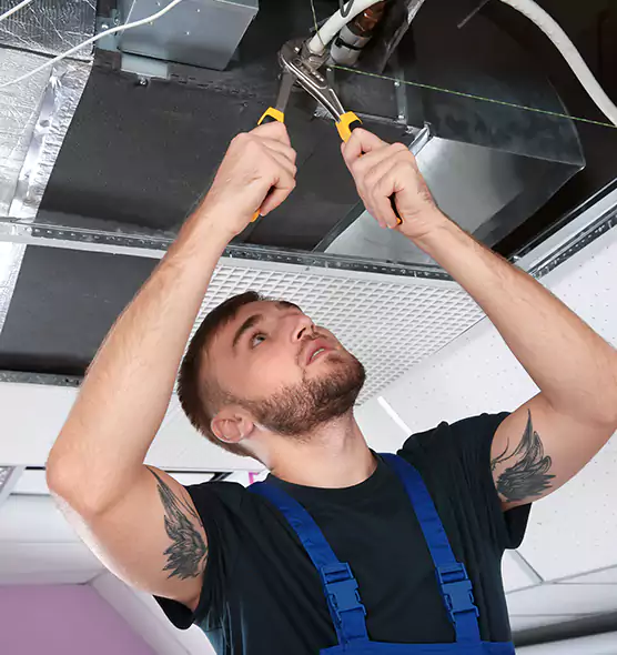 About Air Duct Repair Services in Greeneville, TN