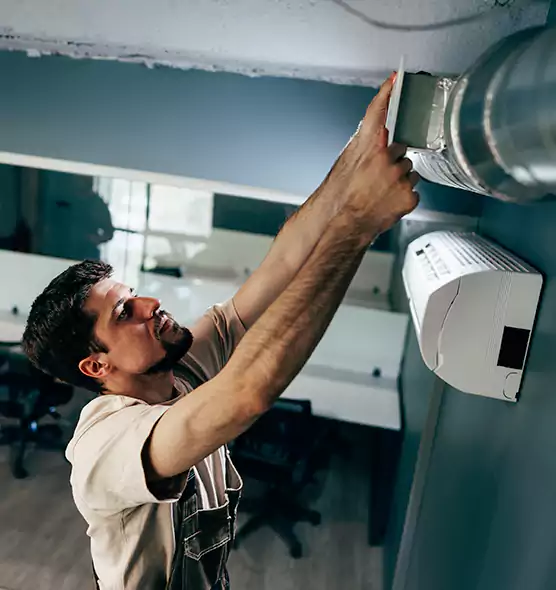 Advanced Air Duct UV Sanitization in Greeneville, TN