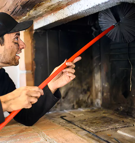 About Expert Chimney Cleaning in Greeneville, TN