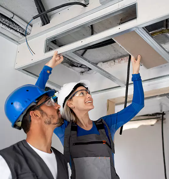 Comprehensive Duct Insulation Services in Greeneville, TN