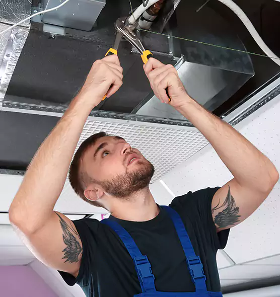 Trusted Home Air Duct Cleaning in Greeneville, TN