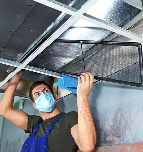Professional Home Ventilation Cleaning in Greeneville, TN