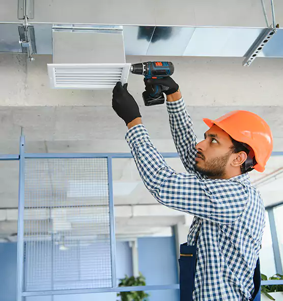 Professional HVAC Duct Cleaning in Greeneville, TN