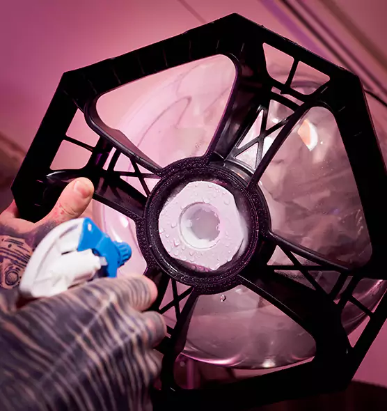 Expert Low VOC Vent Installation in Greeneville, TN