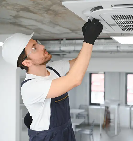 About Spring Air Duct Cleaning in Greeneville, TN