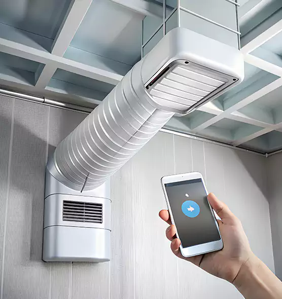 About Wi-Fi Connected Air Ducts in Air Duct Cleaning & Repairs Greeneville in Tennessee